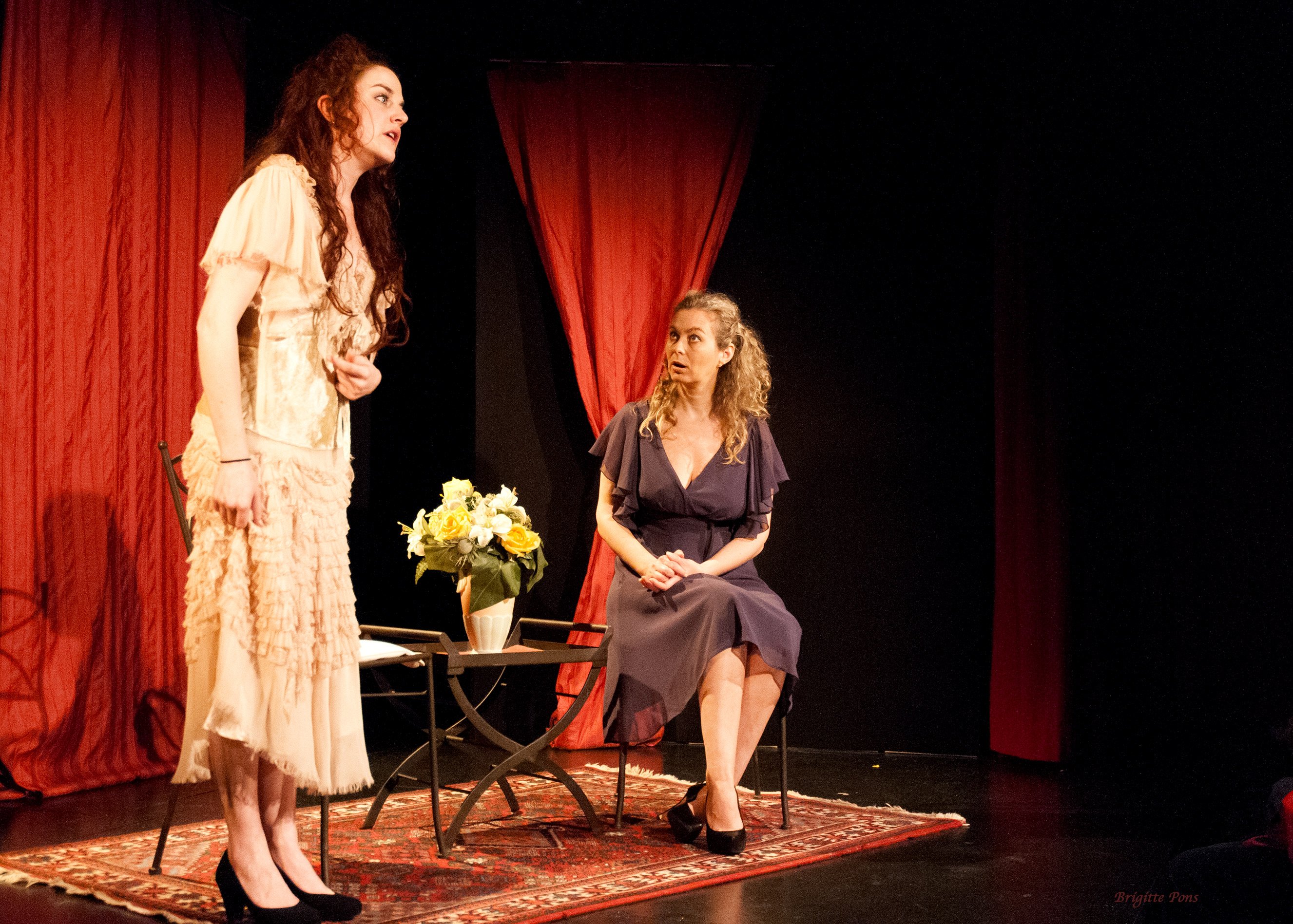 Maupassant au bord du lit : jeudi 24 janvier à19h30 au Théâtre