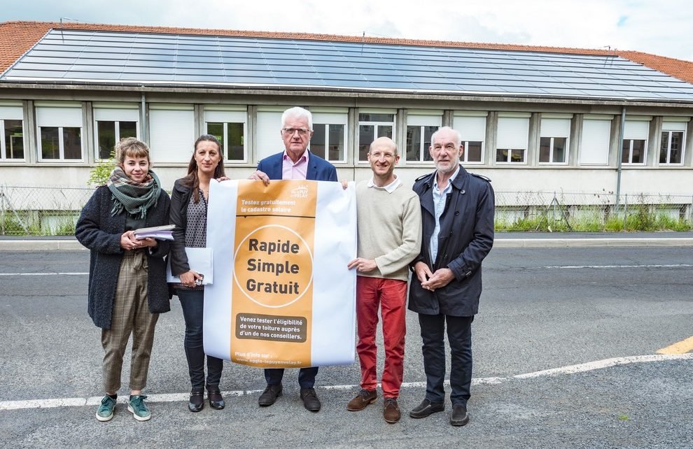 Cadastre solaire : découvrez le potentiel solaire de votre toiture