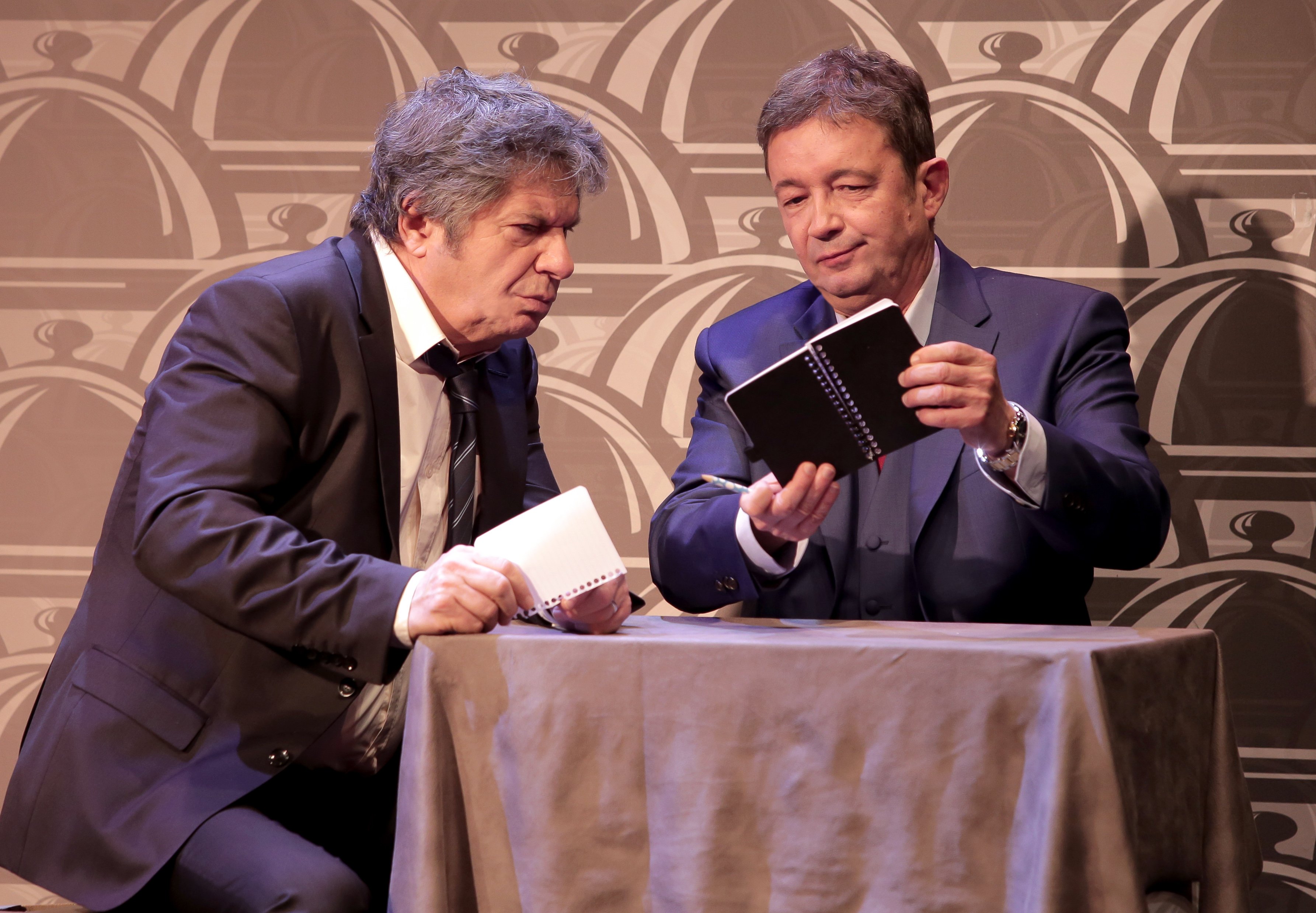 Une rentrée pleine de comédie avec “Deux mensonges et une vérité”