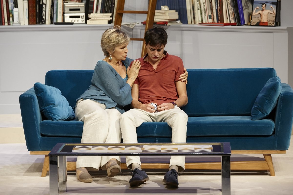 Véronique Jeannot et Jean-Luc Moreau révèlent des secrets Inavouables au Théâtre ce samedi