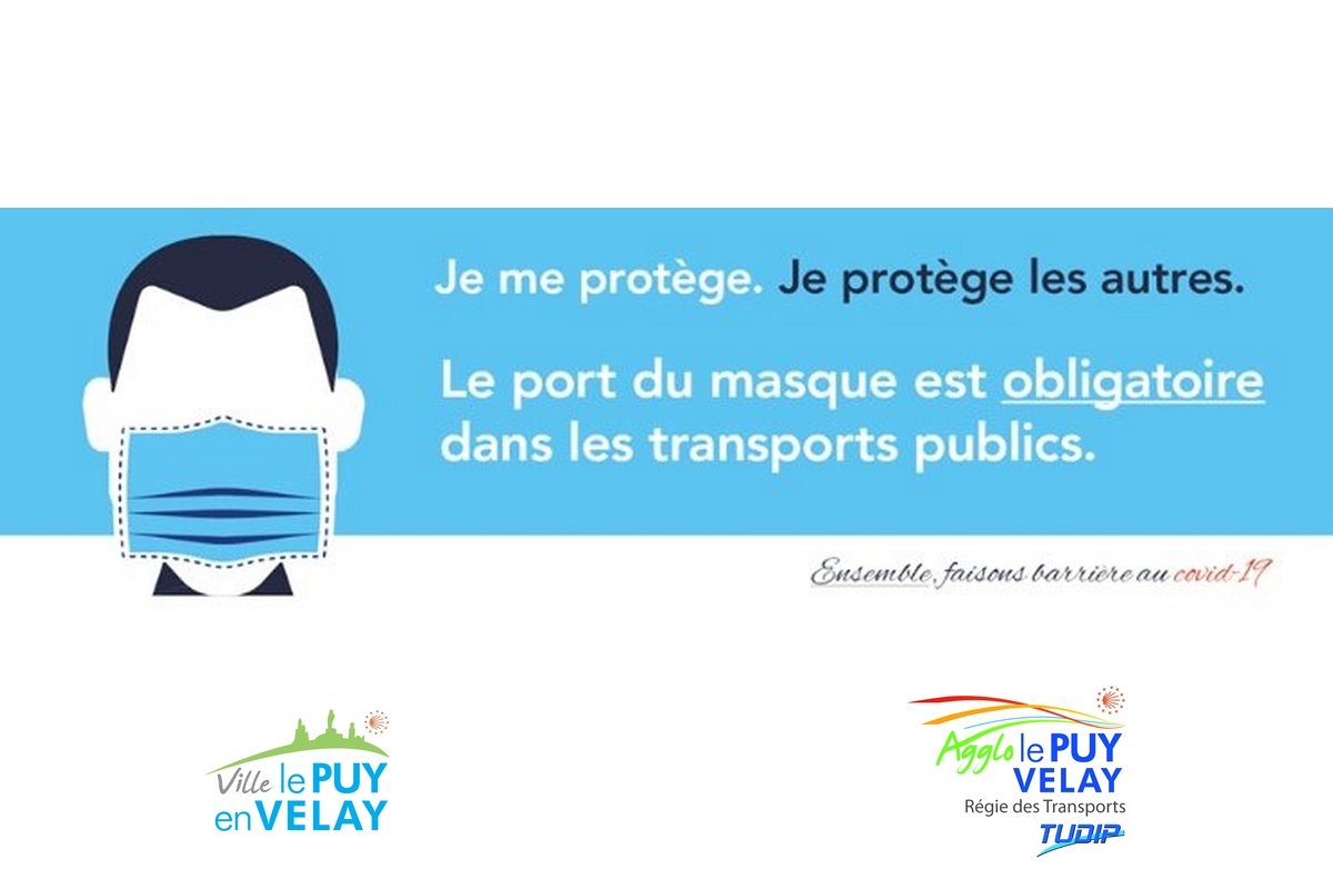 TUDIP : le service de transport urbain repart en version “samedi” dès aujourd’hui