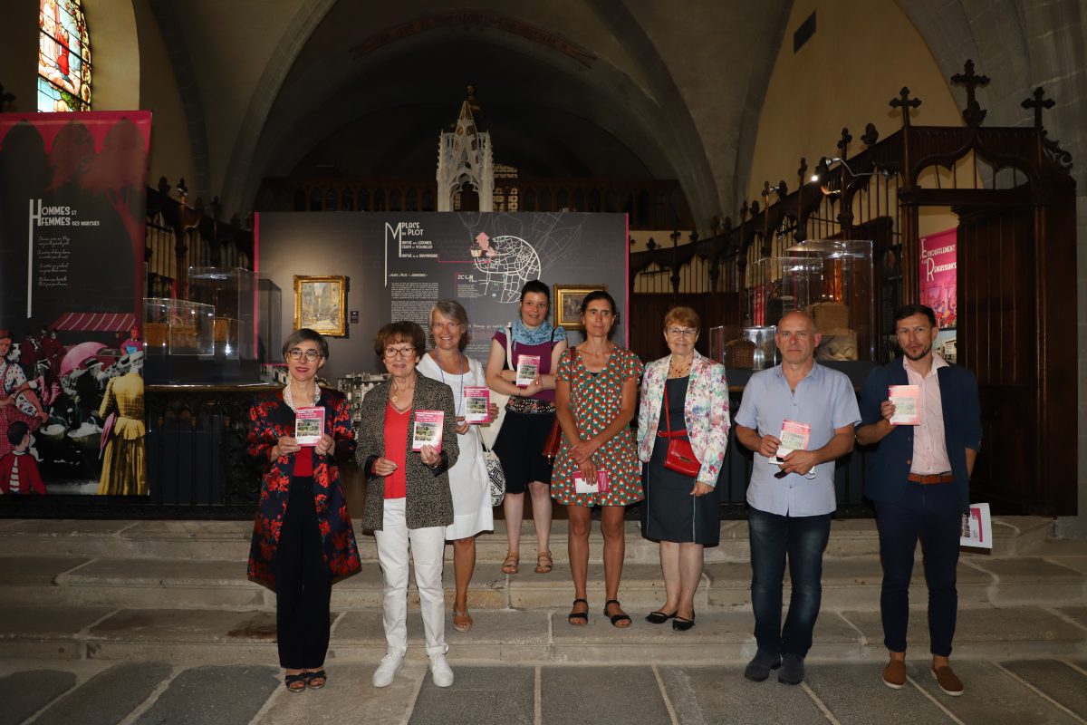 L’exposition “Place au marché” visible à l’Hôtel-Dieu jusqu’au 31 octobre !