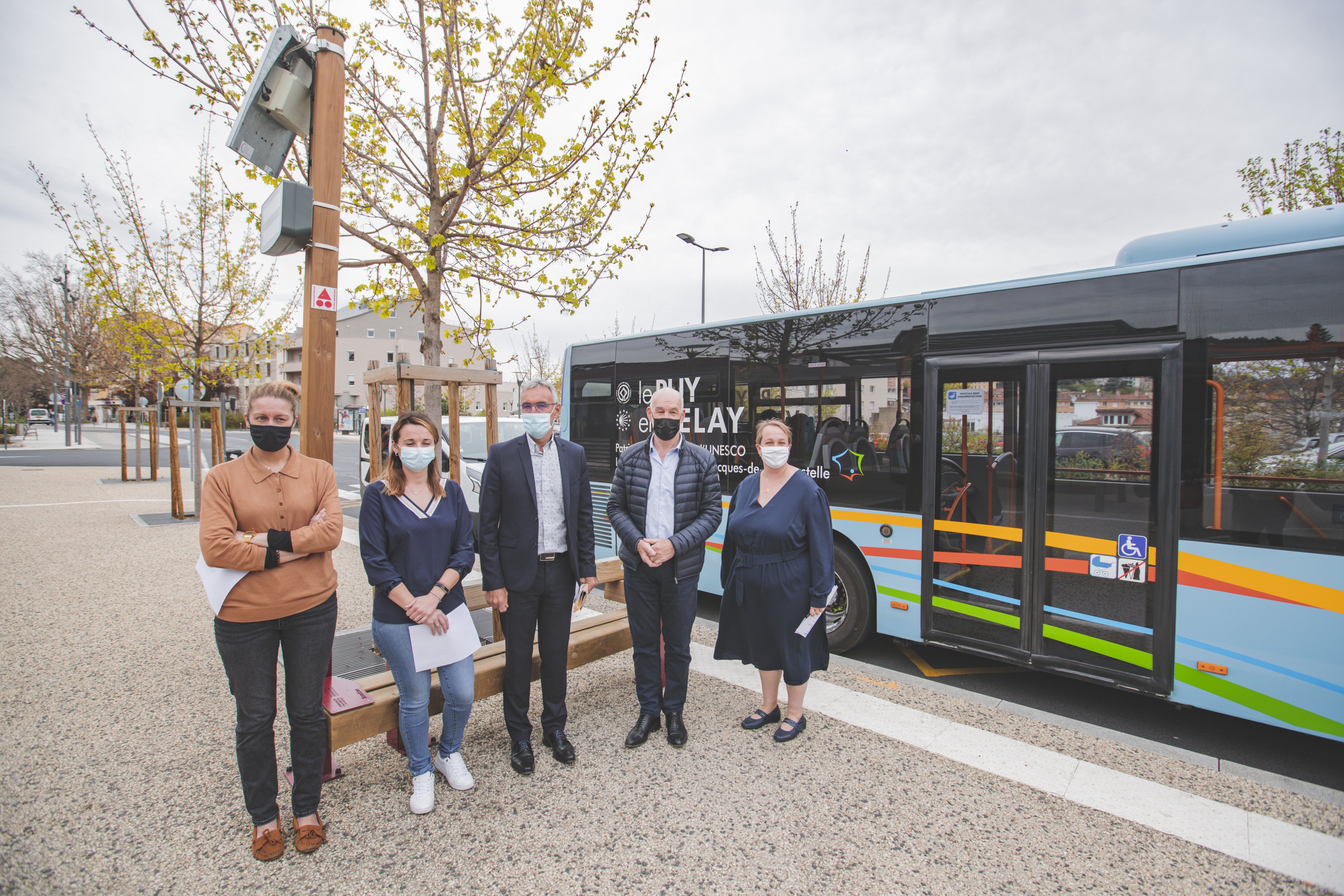 Transports scolaires de l’Agglomération du Puy-en-Velay : ouverture des inscriptions