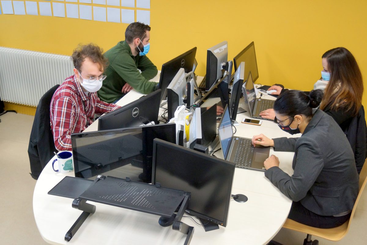 Formez des initiés à l’informatique et des développeurs web à la Cité du Numérique