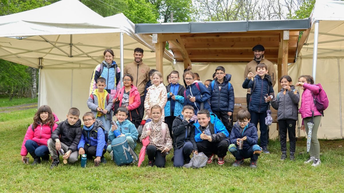 Des journées pédagogiques pour sensibiliser les scolaires à la nature