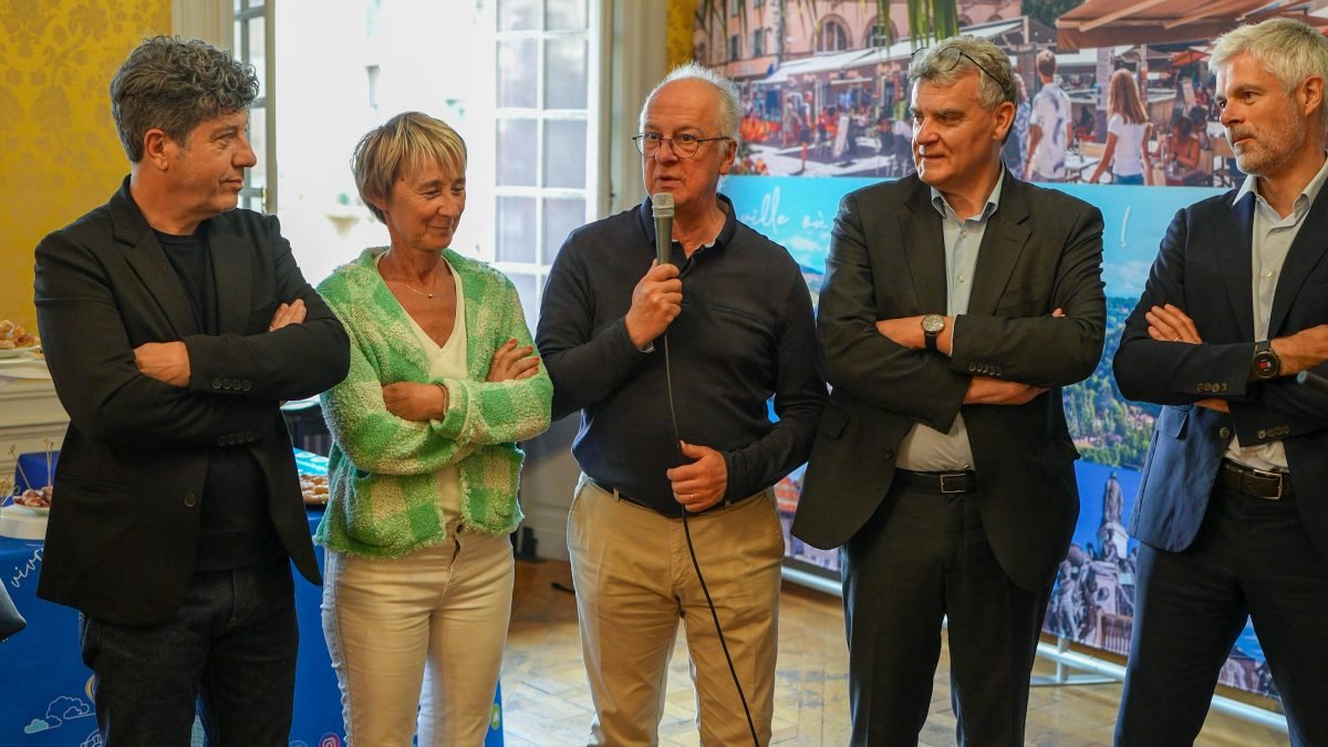 Handisport : La Ville et l’Agglo du Puy-en-Velay très fières de leurs joueurs Champions de France !