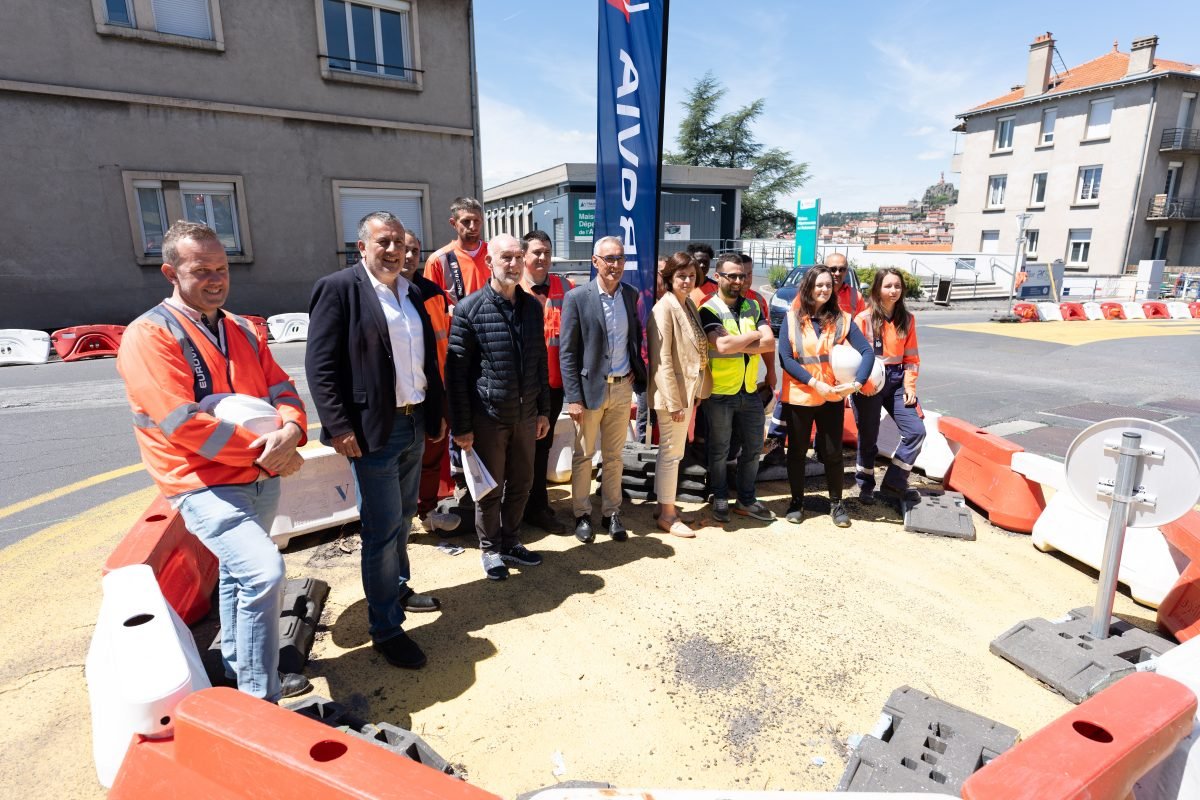 Aménagement du carrefour Foch-Dunant :  fluidifier le trafic à l’entrée sud de la Ville et poursuivre le développement de la mobilité douce