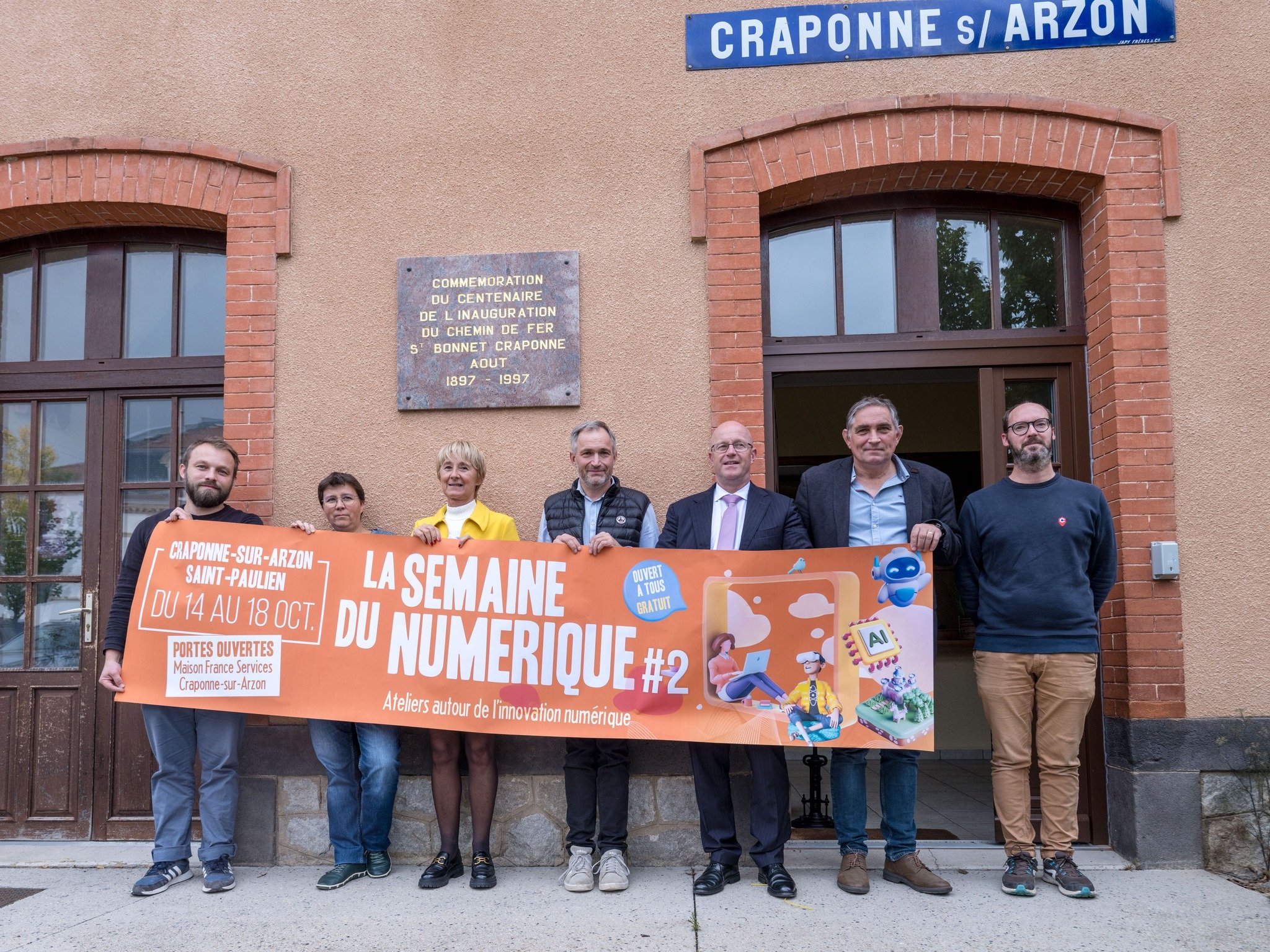 La 2e édition de « La semaine du numérique » est sur les rails !