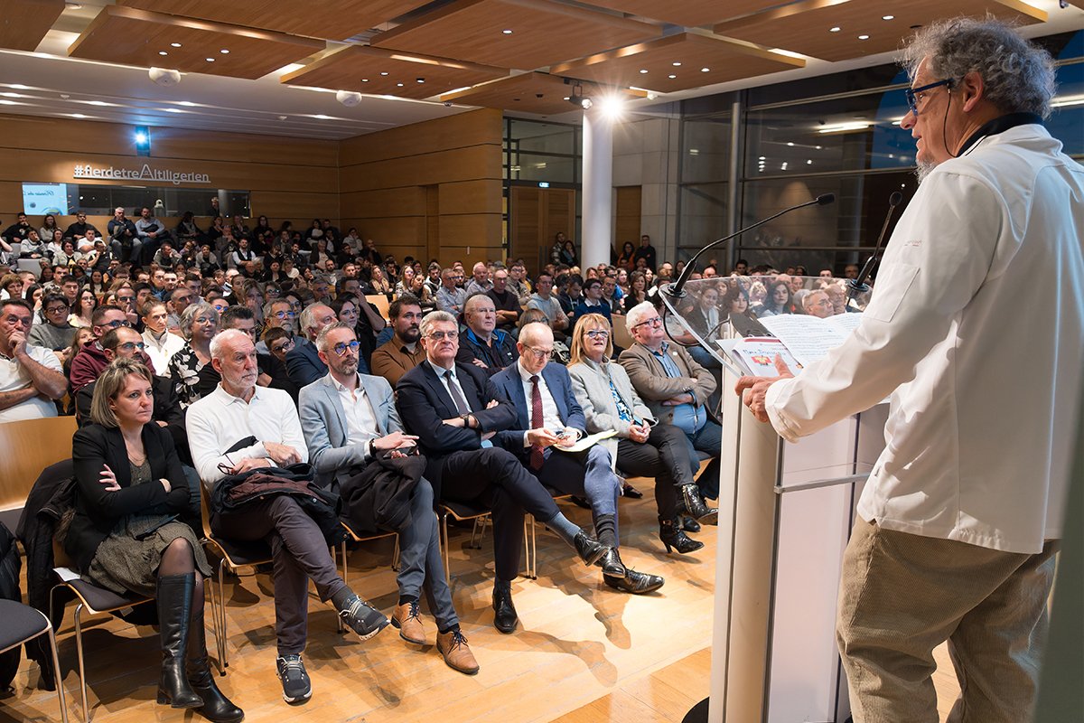 Plus de 300 étudiants de l’IFP43 ont reçu leur diplôme