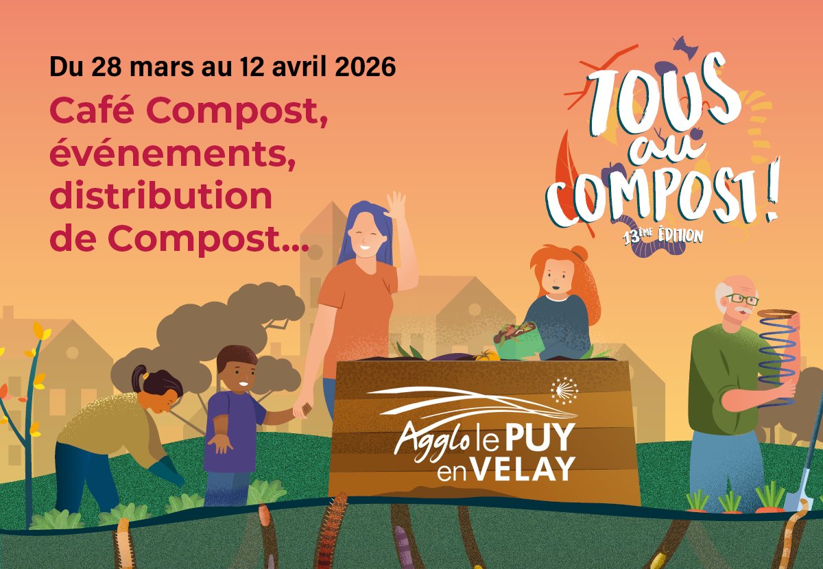 Opération “Tous au compost”