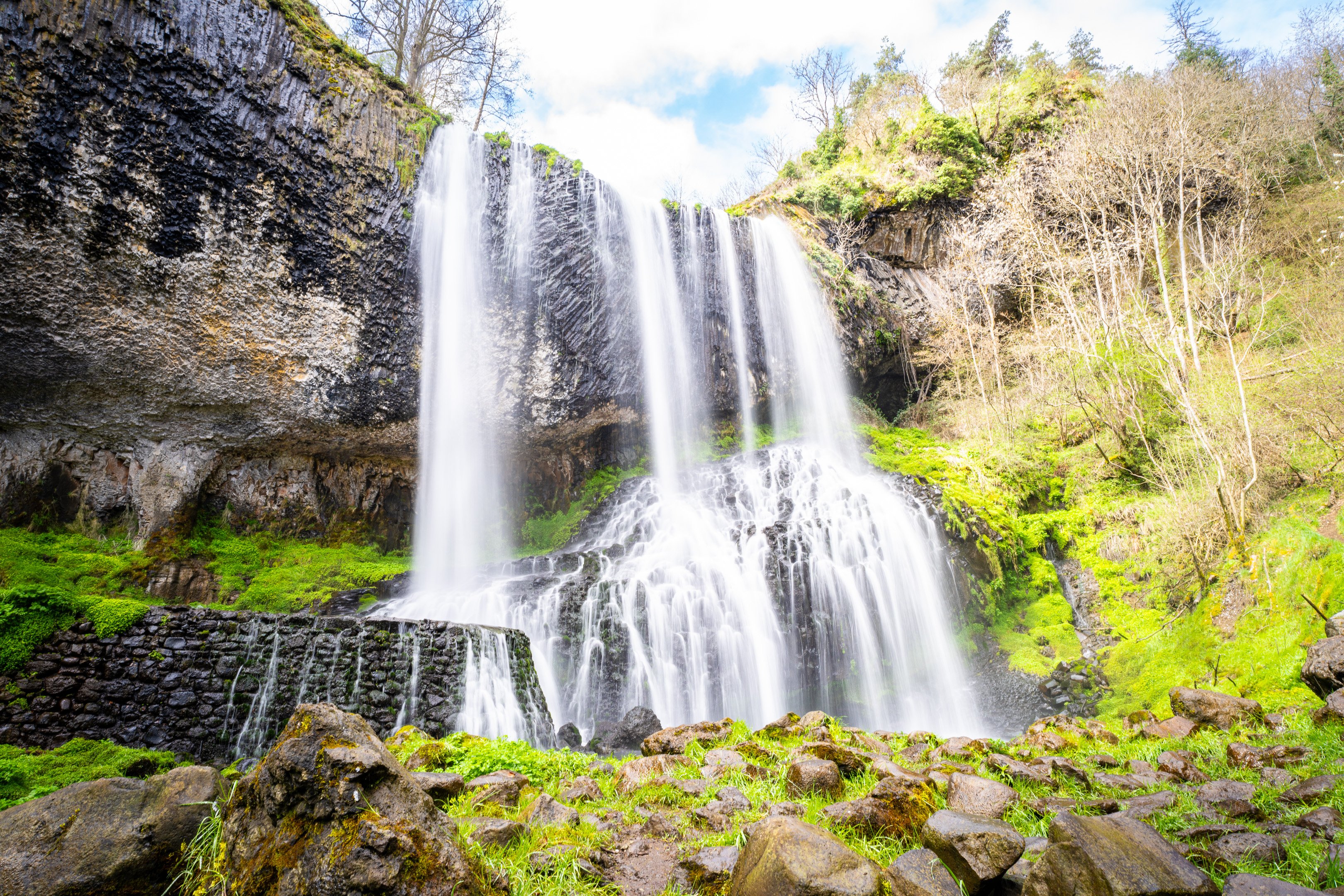 Cascade de la Beaume : travaux du 20 au 24 avril 2026