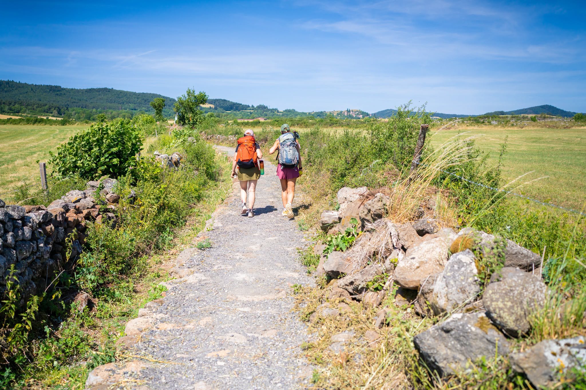 Le chemin de Saint-Jacques prêt à accueillir toujours mieux les pèlerins !